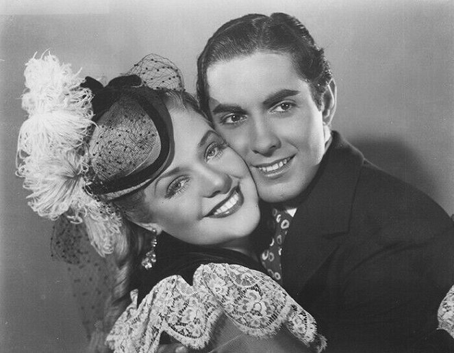 In Old Chicago - Promo - Alice Faye, Tyrone Power