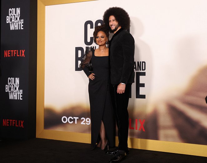 Colin en noir et blanc - Événements - The Colin in Black & White Premiere at the Academy Museum of Motion Pictures on Thursday, Oct. 28, 2021, in Los Angeles. (Photo by Matt Sayles/Netflix)