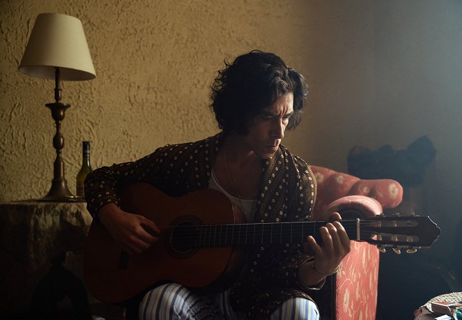 Luis Miguel – Sarja - Amante del amor - Kuvat elokuvasta