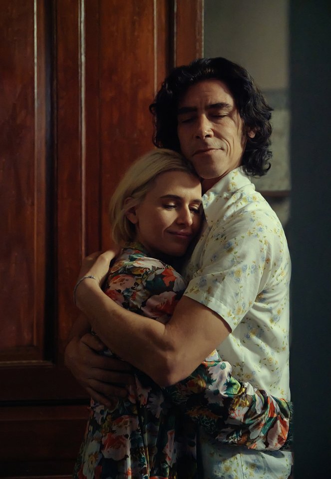 Luis Miguel - La Serie - Amante del amor - Filmfotók