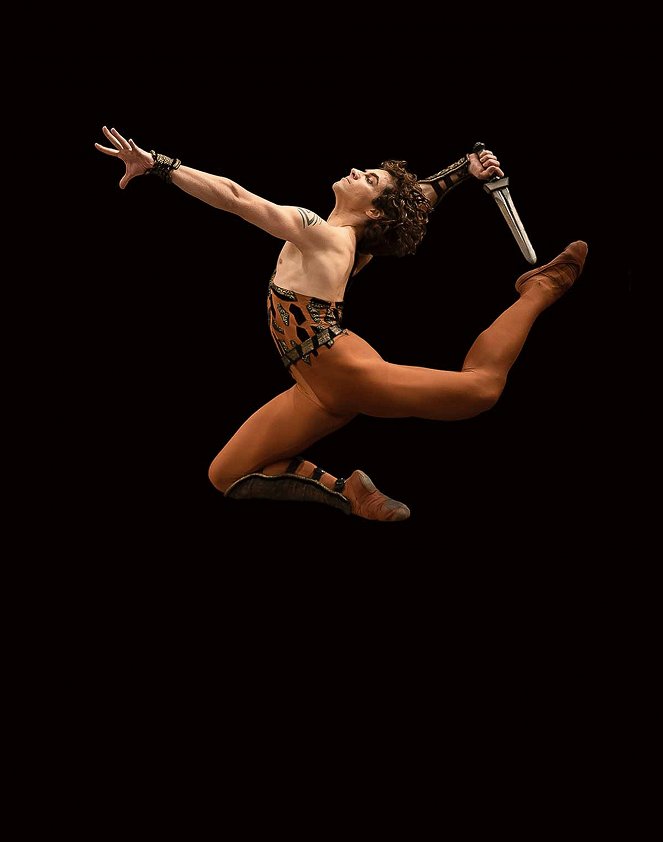 Spartacus: The Bolshoi Ballet - Kuvat elokuvasta