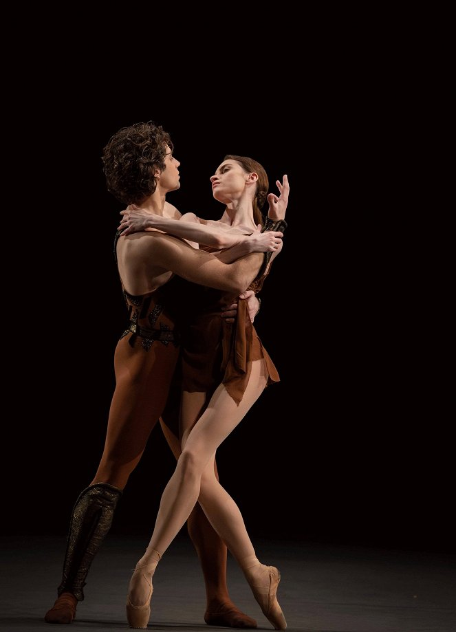 Spartacus: The Bolshoi Ballet - Van film