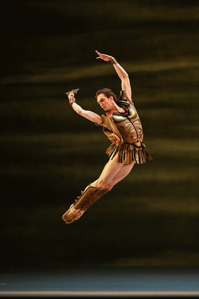Spartacus: The Bolshoi Ballet - Film