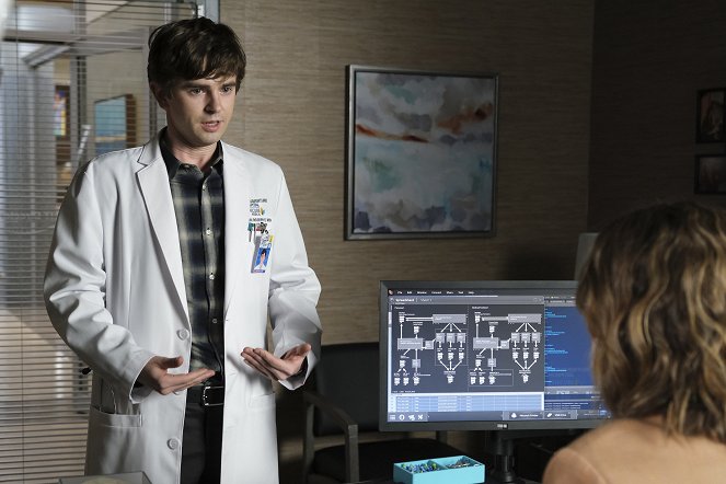 The Good Doctor - Expired - Photos - Freddie Highmore