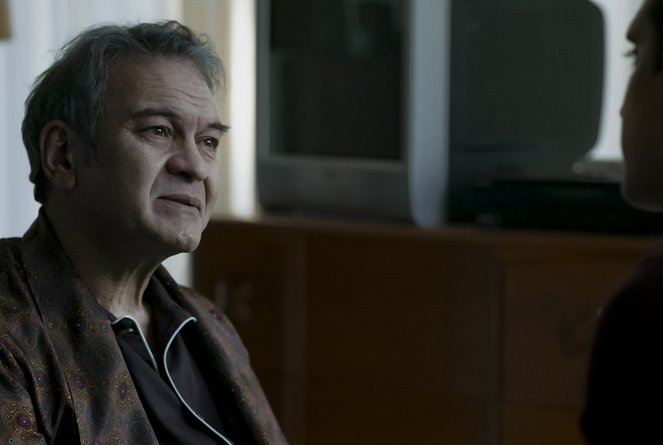 Luis Miguel – Sarja - Te extraño - Kuvat elokuvasta
