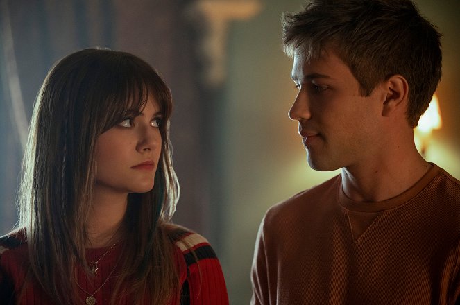 Locke & Key - Memórias - Do filme - Emilia Jones, Connor Jessup