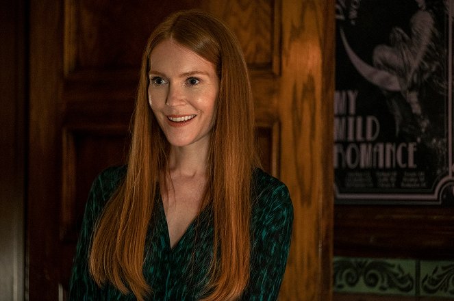 Locke & Key - Forget Me Not - Photos - Darby Stanchfield