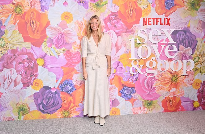 Sex, láska a goop - Z akcií - Sex, Love & goop Special Screening Hosted By Gwyneth Paltrow on October 21, 2021, Brentwood, California - Gwyneth Paltrow