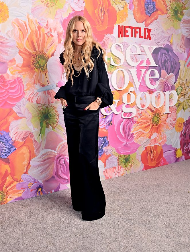 Sex, láska a goop - Z akcií - Sex, Love & goop Special Screening Hosted By Gwyneth Paltrow on October 21, 2021, Brentwood, California - Rachel Zoe