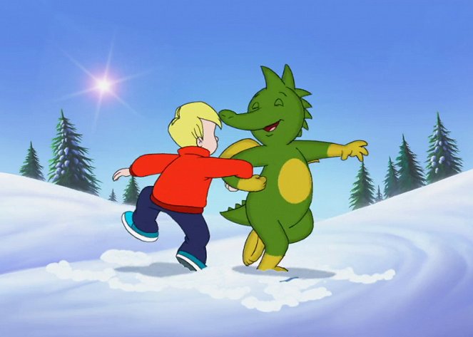 Tabaluga & Leo: A Christmas Adventure - Do filme