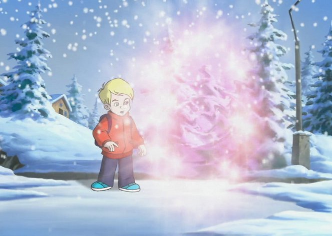 Tabaluga & Leo: A Christmas Adventure - Z filmu