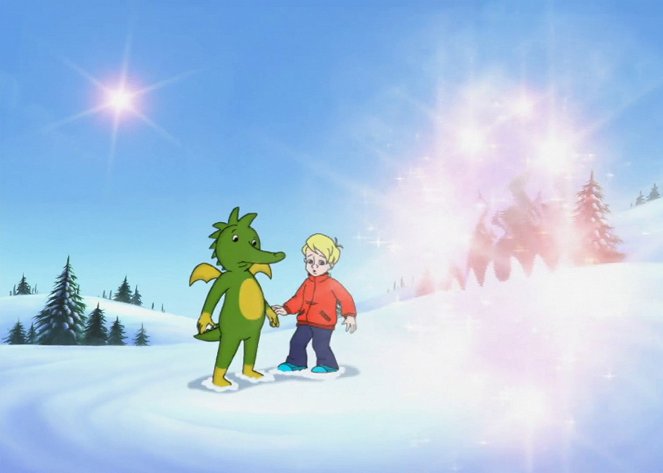 Tabaluga & Leo: A Christmas Adventure - Kuvat elokuvasta