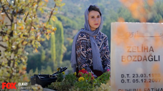 Elkızı - Episode 4 - Kuvat elokuvasta - Alayça Öztürk