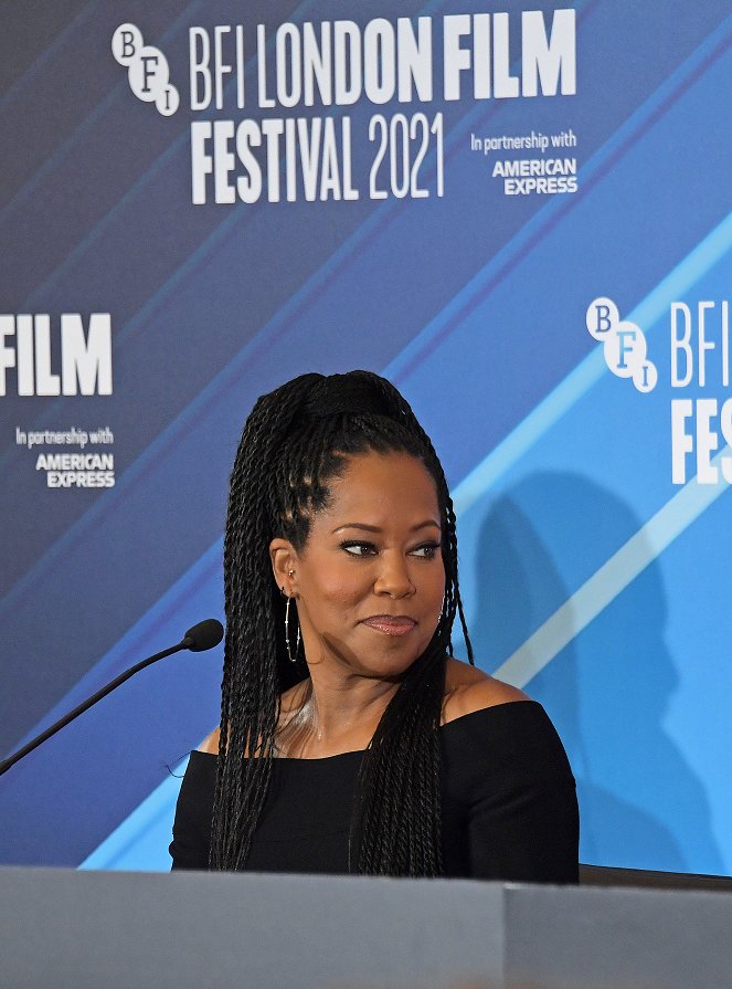 The Harder They Fall - Événements - The Opening Night Gala for "The Harder They Fall" during the 65th BFI London Film Festival at The Royal Festival Hall on October 6, 2021 in London, England.

Pic Credit: Dave Benett