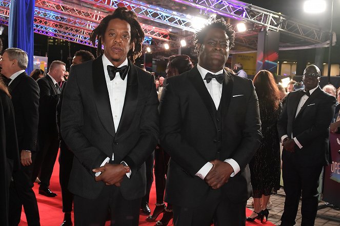 The Harder They Fall - Events - The Opening Night Gala for "The Harder They Fall" during the 65th BFI London Film Festival at The Royal Festival Hall on October 6, 2021 in London, England.

Pic Credit: Dave Benett