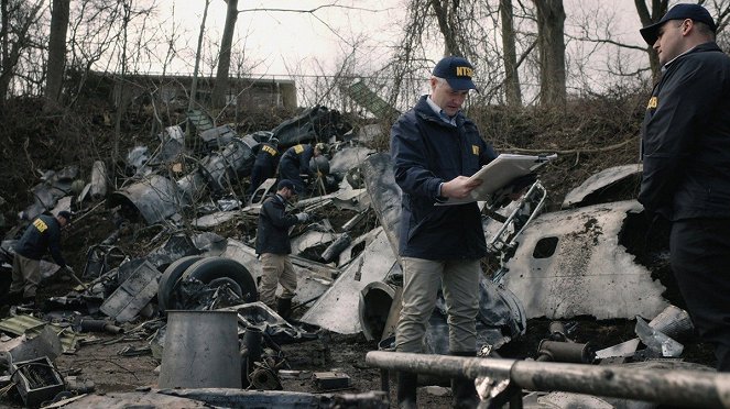 Légikatasztrófák nyomában - Season 21 - Magángépen a halálba - Filmfotók