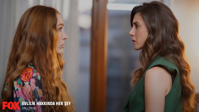 A házasság buktatói - Episode 9 - Filmfotók - Gökçe Bahadır