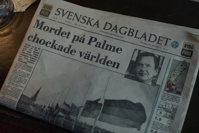 L'Improbable Assassin d'Olof Palme - Episode 1 - Film