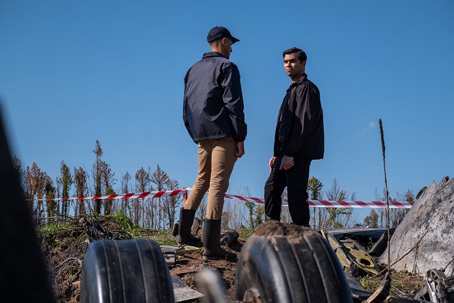 Lentoturmatutkinta - Season 21 - Meltdown over Kathmandu - Kuvat elokuvasta - R.J. Parrish