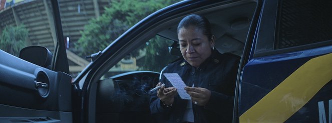 Poliisina Meksikossa - Kuvat elokuvasta