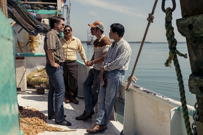 Narcos: Mexiko - Los Juniors - Z filmu