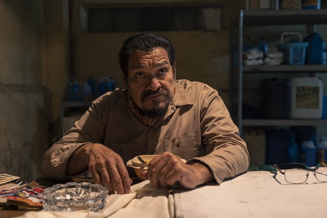 Narcos: México - Season 3 - Agente no terreno - De filmes