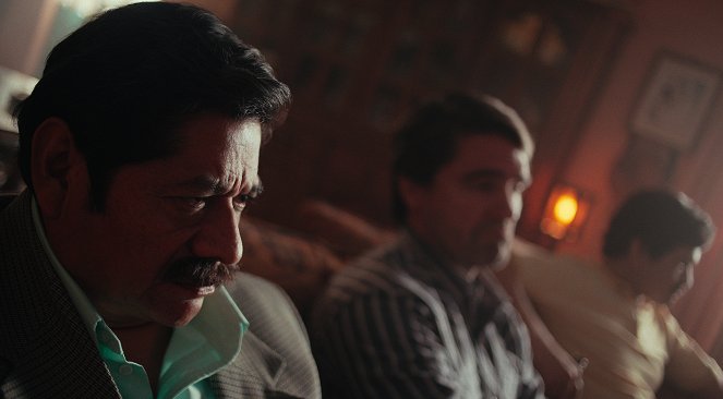 Narcos: México - No campo de batalha - Do filme