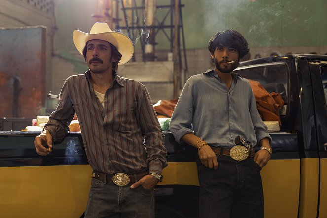 Narcos: Meksyk - Season 3 - Prawda za wszelką cenę - Z filmu
