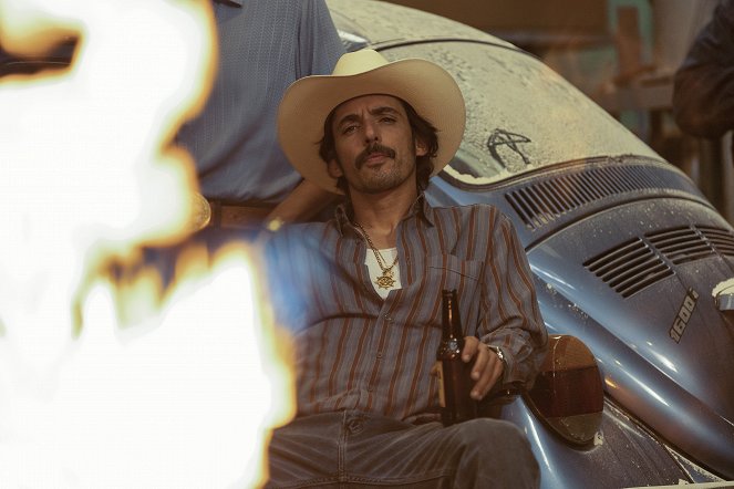 Narcos: Mexikó - Season 3 - A hang - Filmfotók