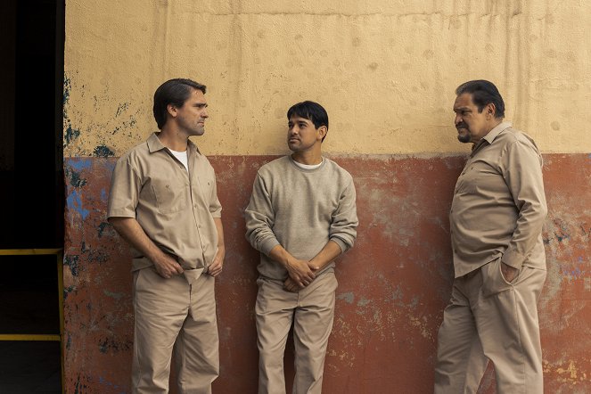 Narcos: México - Season 3 - El ajuste de cuentas - De la película