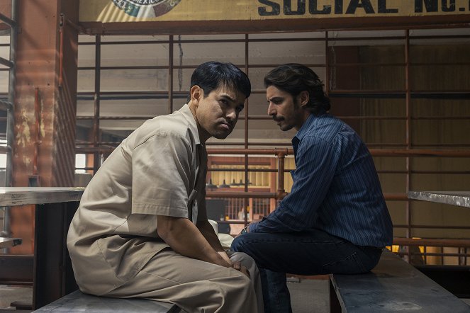 Narcos: Mexikó - Élet a háborúban - Filmfotók