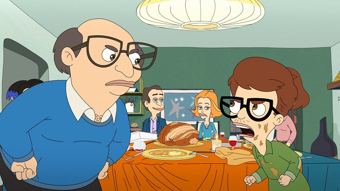 Big Mouth - Thanksgiving - Kuvat elokuvasta