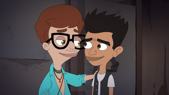 Big Mouth - Best Friends Make the Best Lovers - Photos
