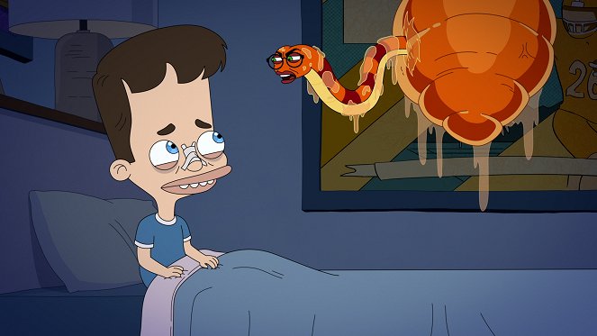 Big Mouth - Je t'haine tant - Film