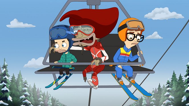 Big Mouth - Season 5 - Sugarbush - Filmfotos