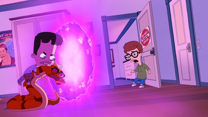 Big Mouth - Season 5 - Die Re-Silvesterparty - Filmfotos