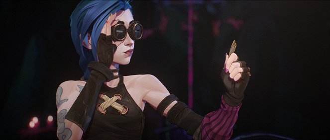 Arcane: League of Legends - Season 1 - Photos