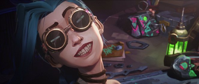 Arcane: League of Legends - Season 1 - Photos