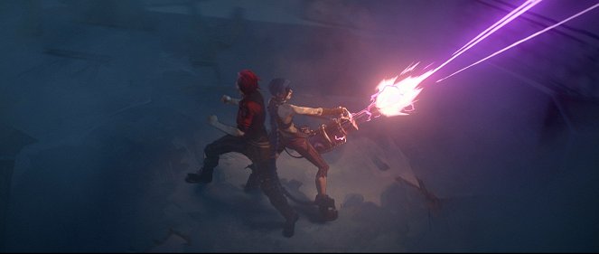 Arcane: League of Legends - Season 1 - Photos