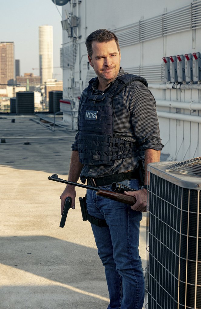 NCIS: Los Angeles - Season 13 - Sundown - Photos - Chris O'Donnell