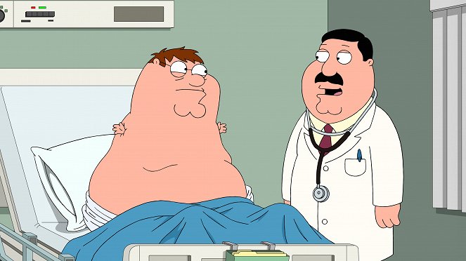 Family Guy - Season 19 - Megs Hochzeit - Filmfotos