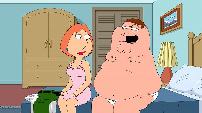 Family Guy - Meg's Wedding - Do filme