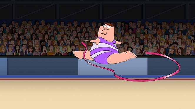 Family Guy - Meg's Wedding - Do filme