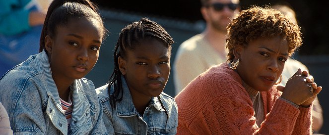 King Richard: Zwycięska rodzina - Z filmu - Saniyya Sidney, Demi Singleton, Aunjanue Ellis-Taylor