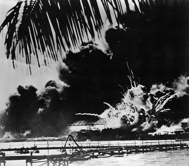 Pearl Harbor, le monde s'embrase - Filmfotos