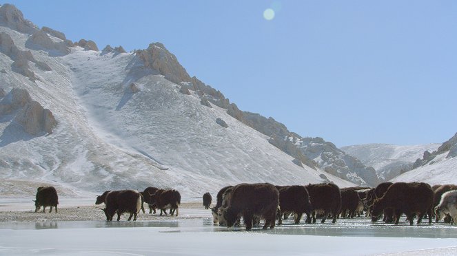 Tibet: Roof of the World - Kuvat elokuvasta