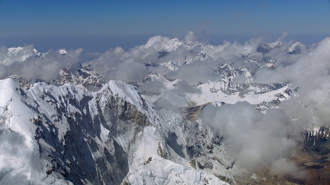 Tibet: Střecha světa - Z filmu