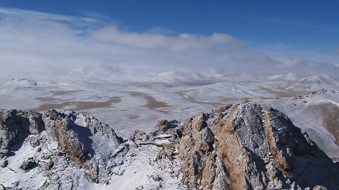 Tibet: Roof of the World - De la película