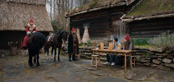 Tinka og Kongespillet - Stille efter Storm - Z filmu