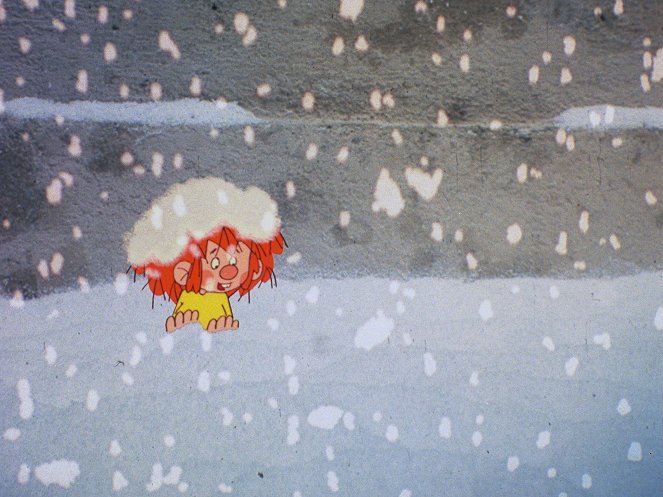 Meister Eder und sein Pumuckl - Der erste Schnee - Filmfotos
